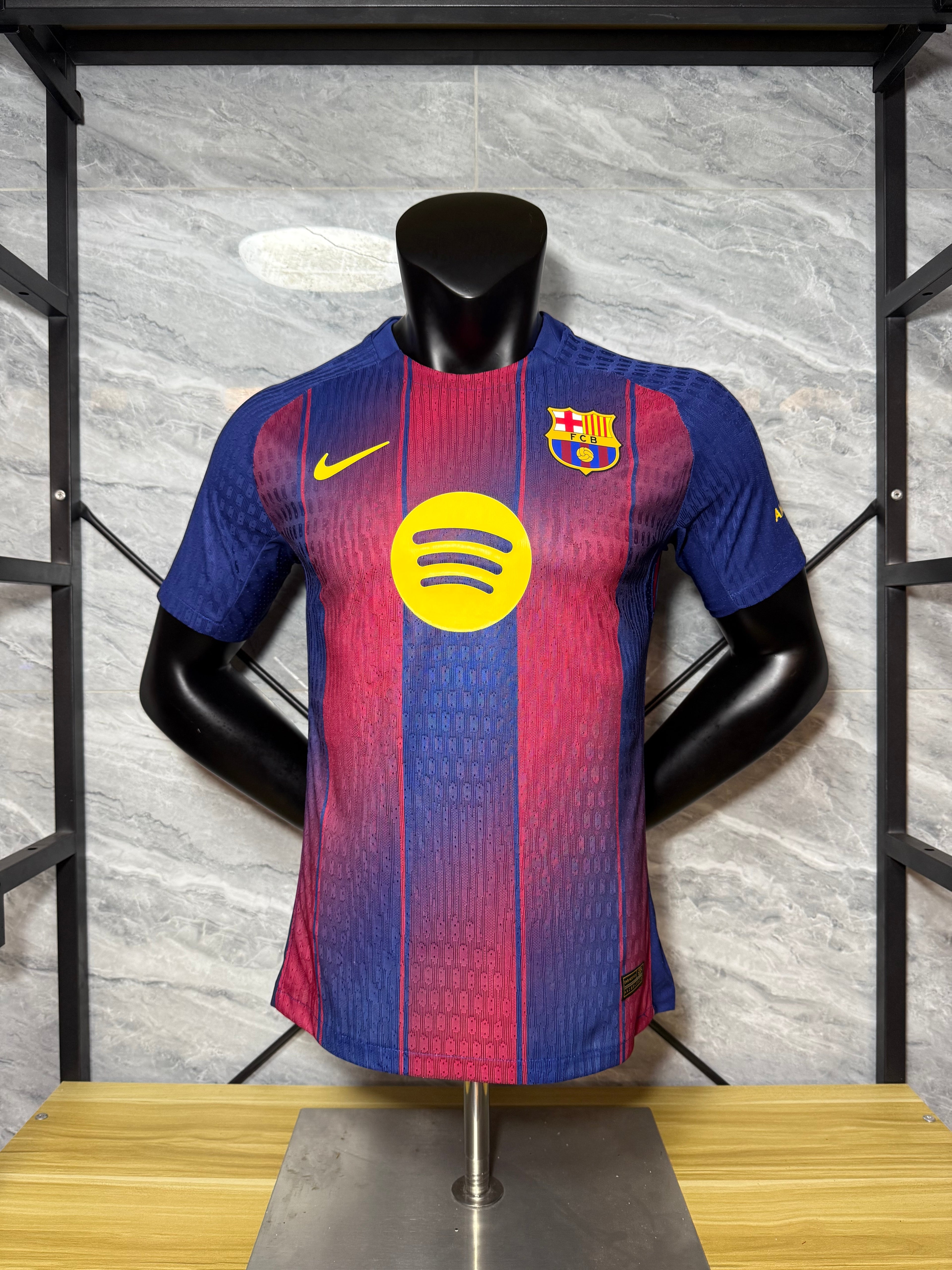 BARCELONA LOCAL 25/26 VERSIÓN PLAYER