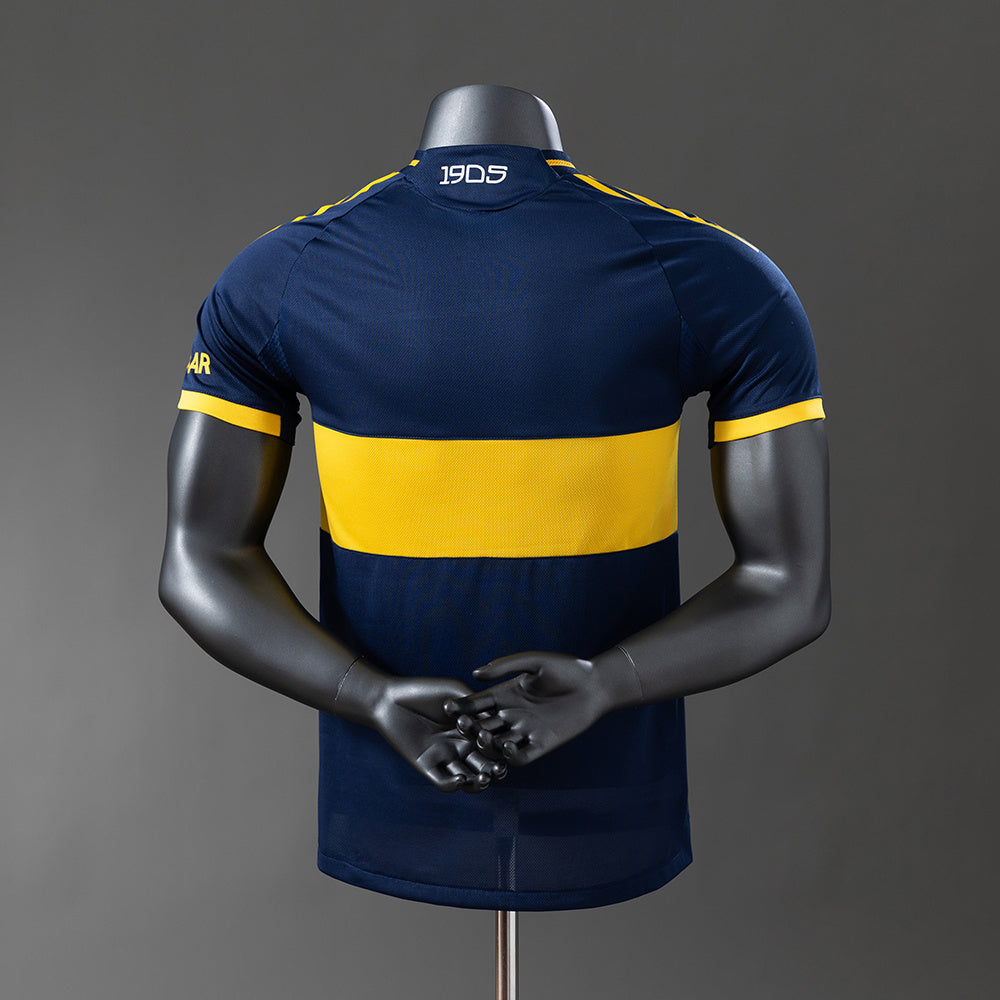 BOCA JUNIORS LOCAL 25/26 VERSIÓN PLAYER