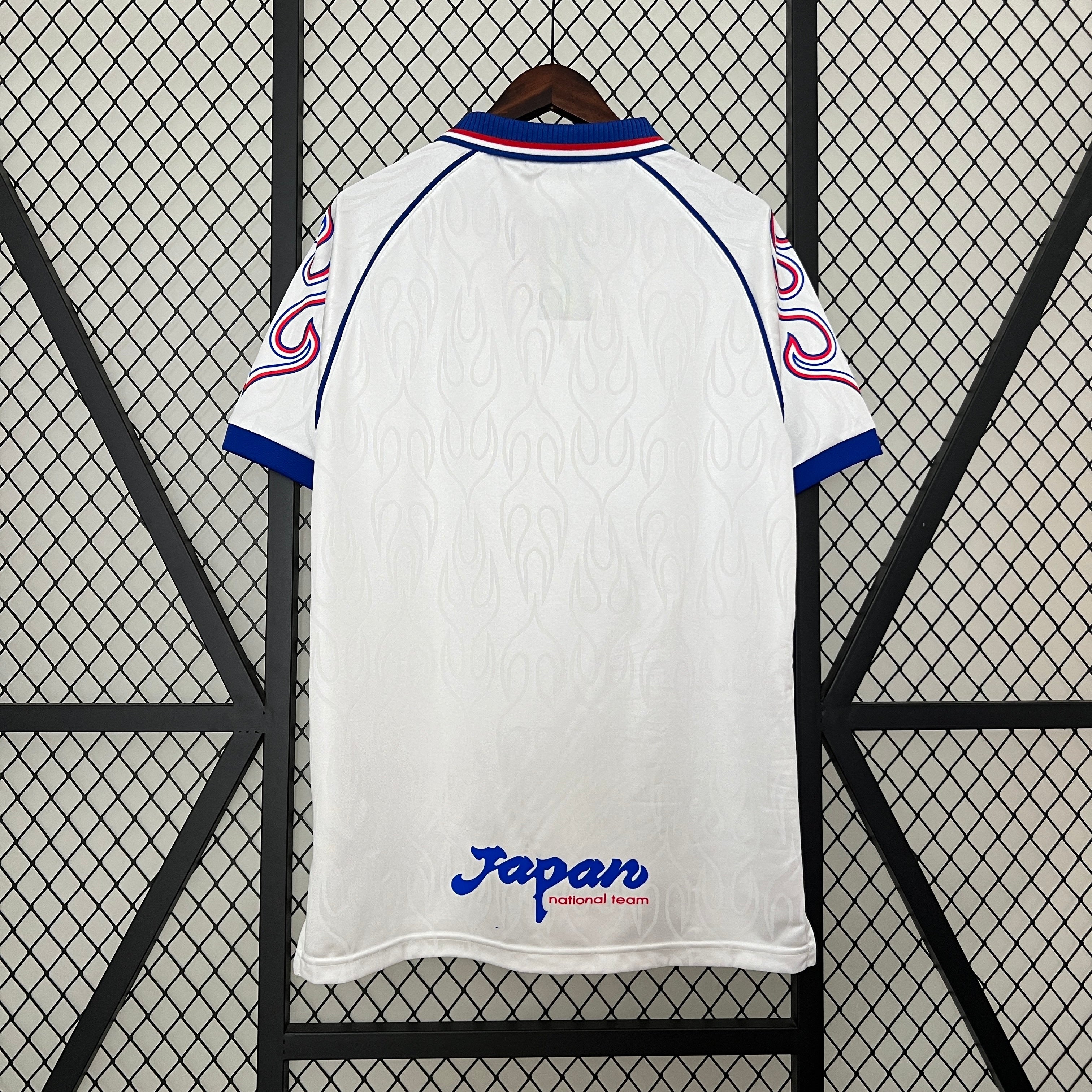 JAPÓN RETRO 1998 VISITANTE