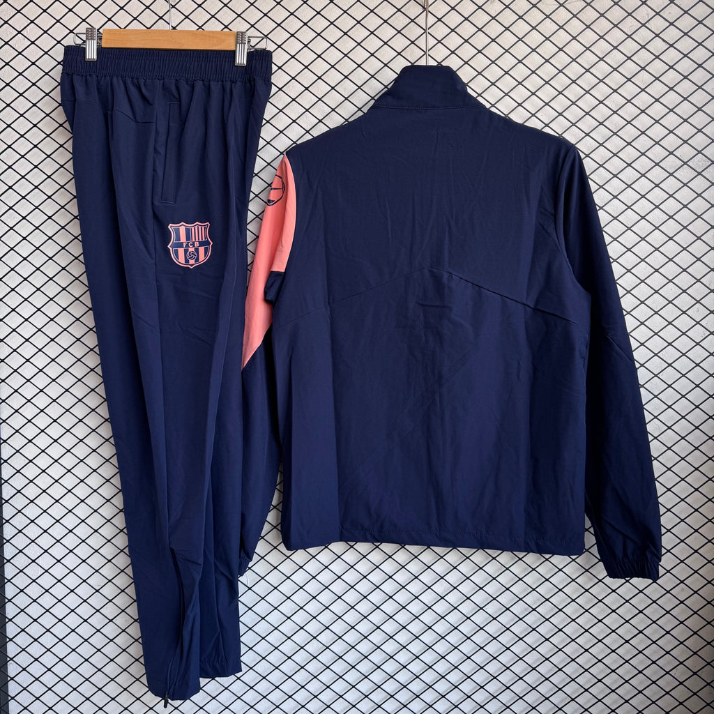 CONJUNTO DE ENTRENAMIENTO BARCELONA 2026