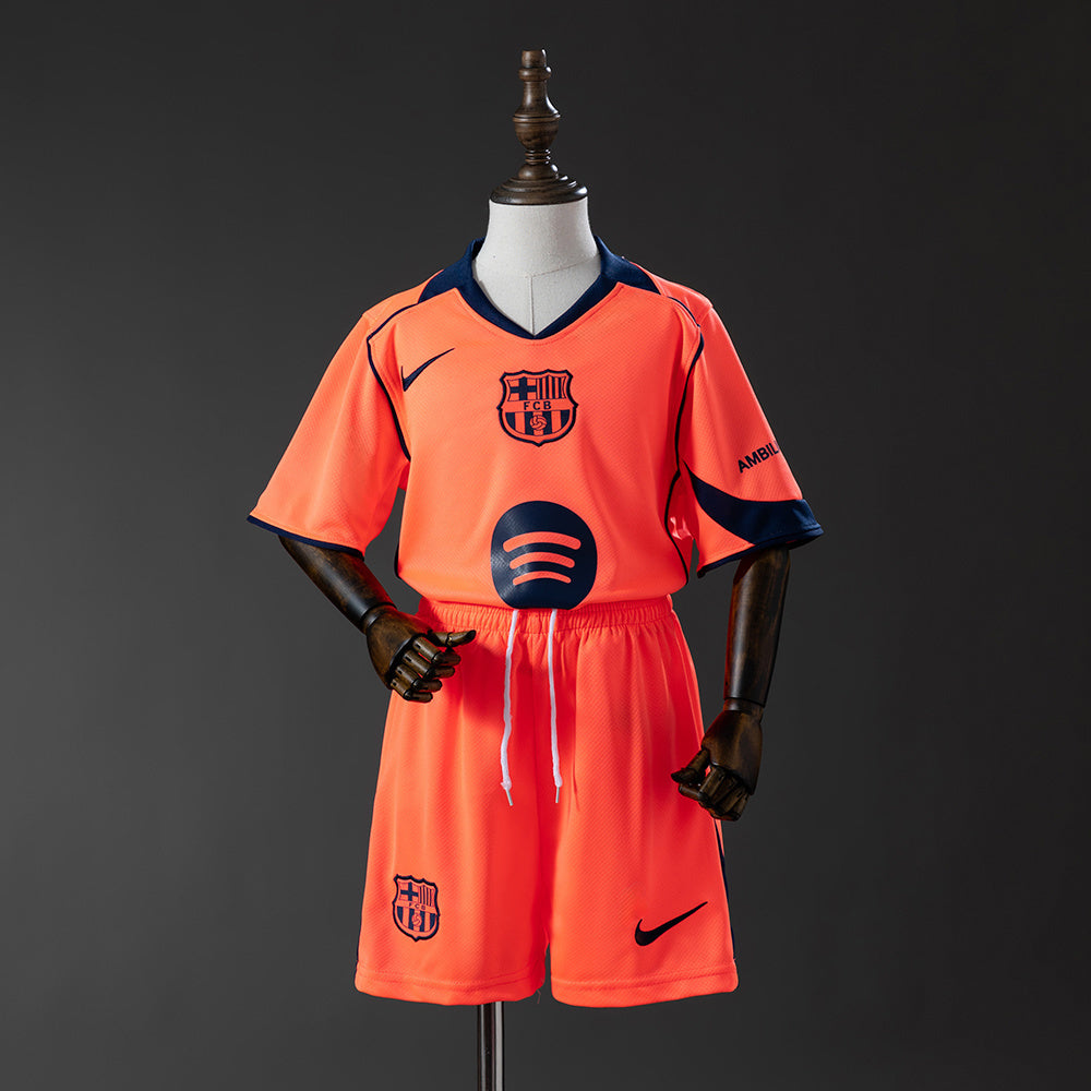 CONJUNTO DE NIÑO BARCELONA ALTERNATIVA 25/26