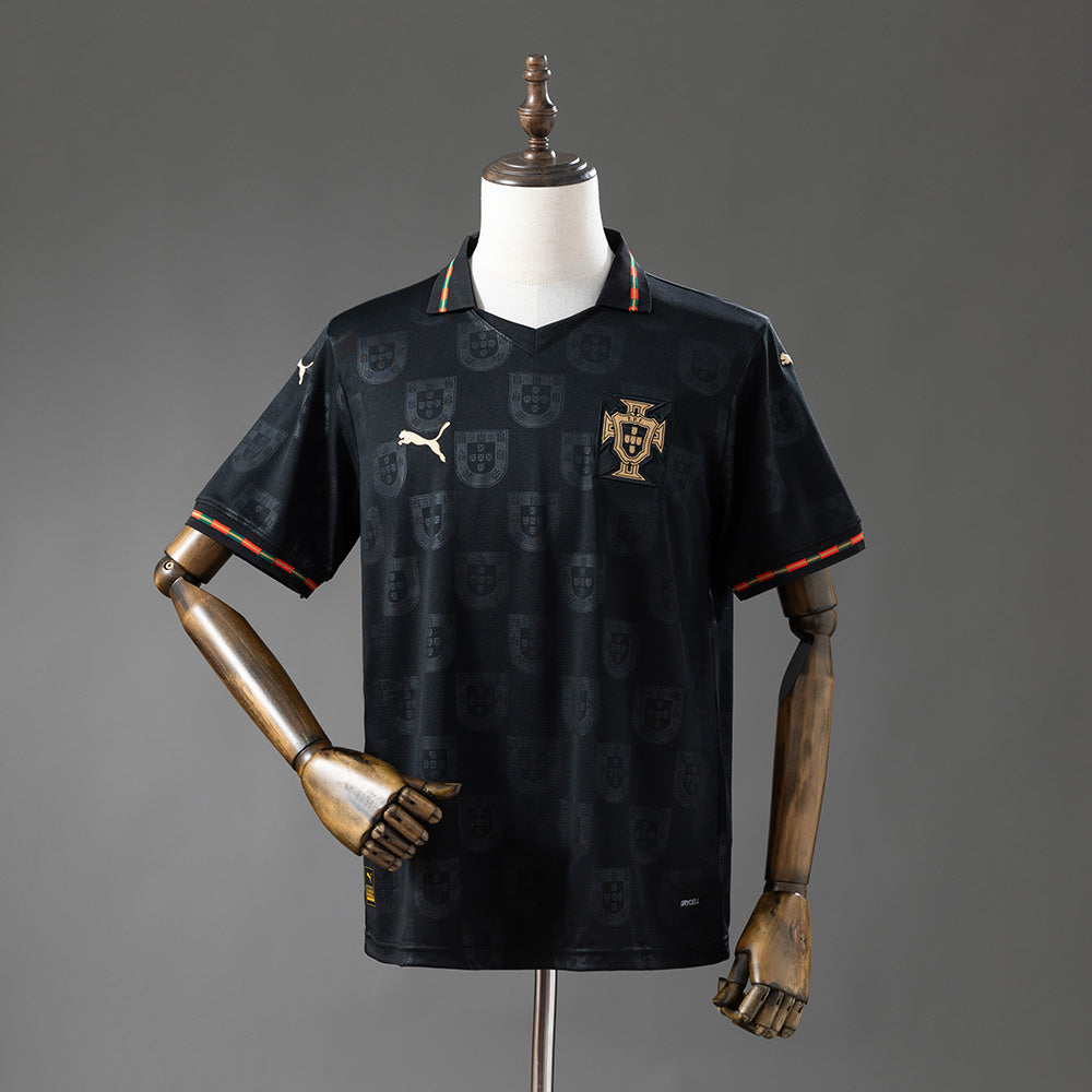 PORTUGAL NEGRA EDICIÓN ESPECIAL VERSIÓN FAN
