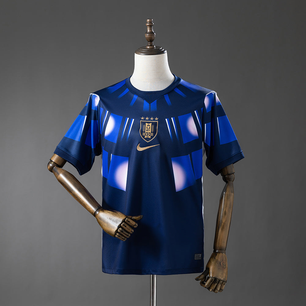 URUGUAY VISITANTE 2026 VERSIÓN FAN