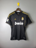 REAL MADRID VISITANTE 11/12 RETRO