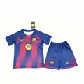 CONJUNTO DE NIÑO BARCELONA 25/26 LOCAL