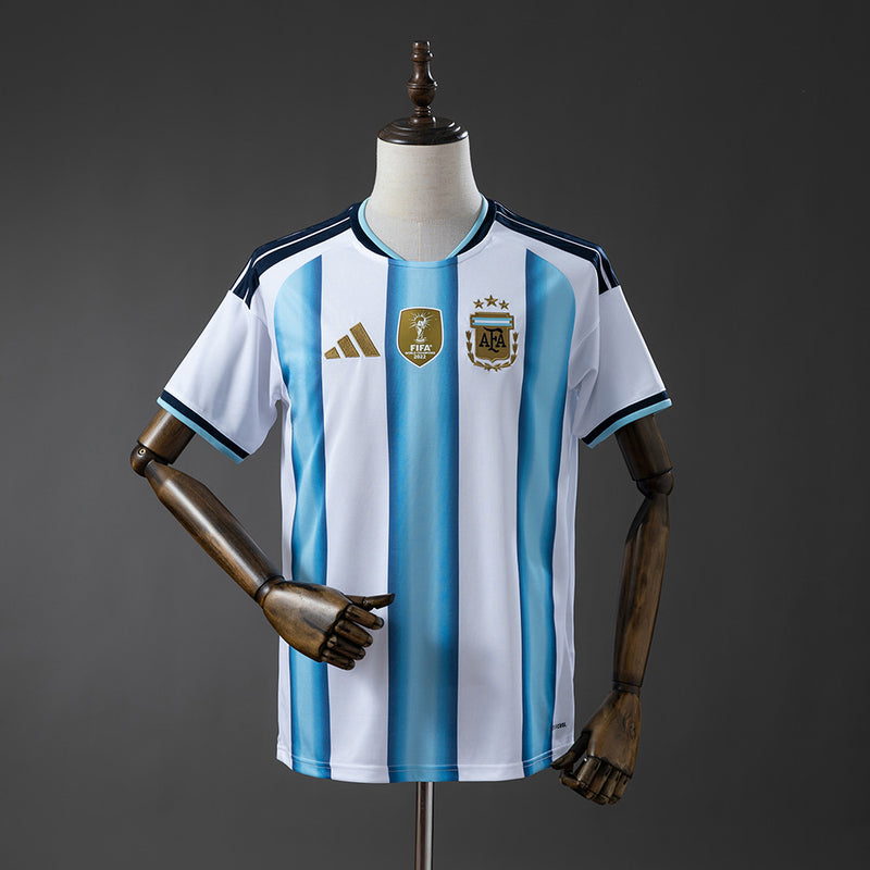 ARGENTINA LOCAL 2026 VERSIÓN FAN