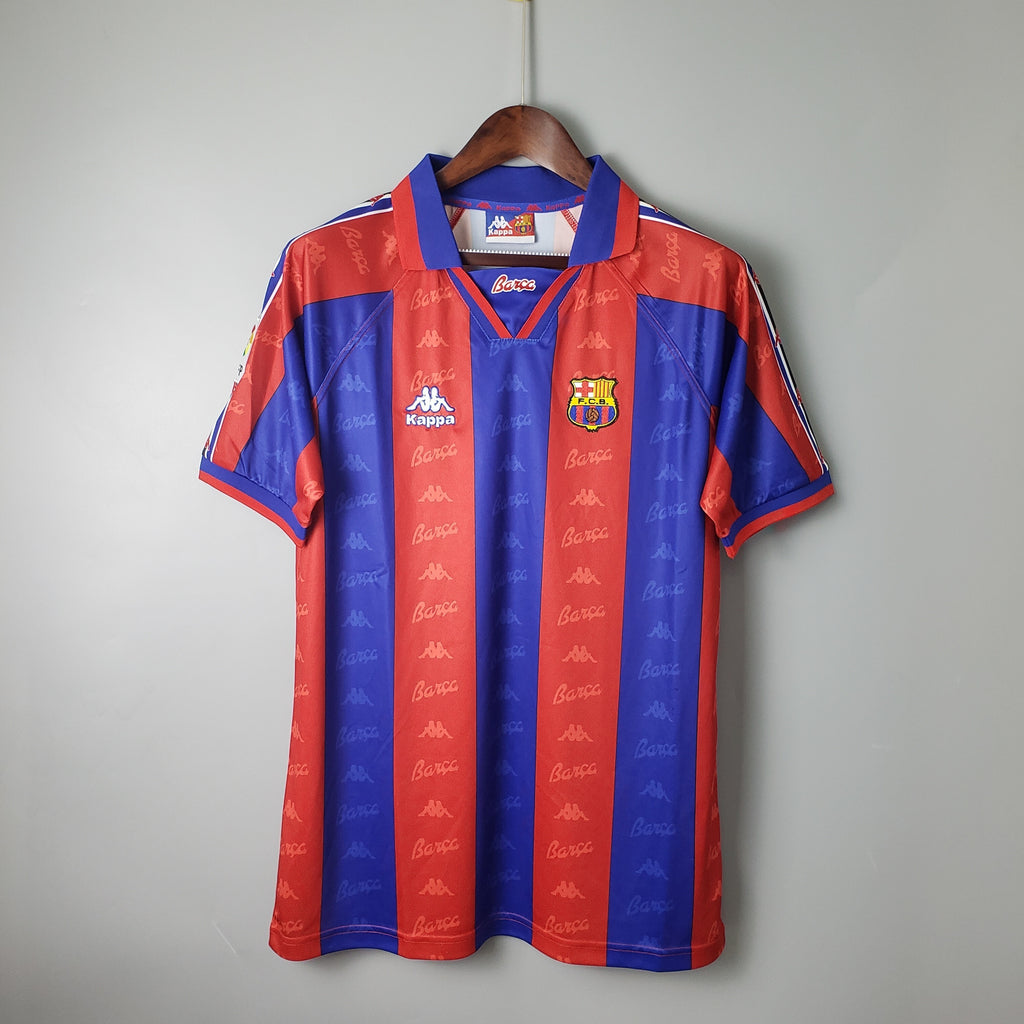 BARCELONA RETRO 96/97 LOCAL