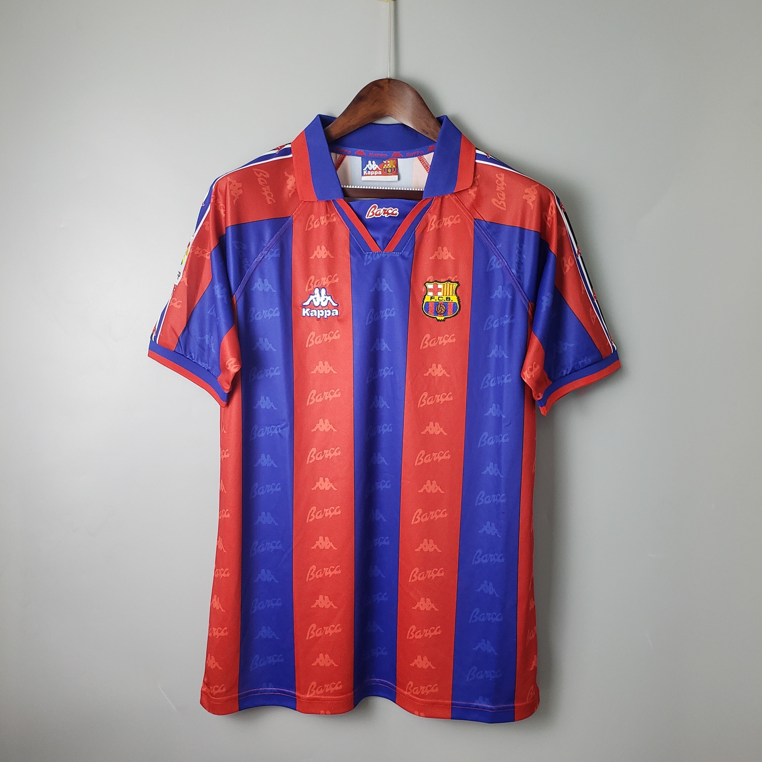 BARCELONA RETRO 96/97 LOCAL