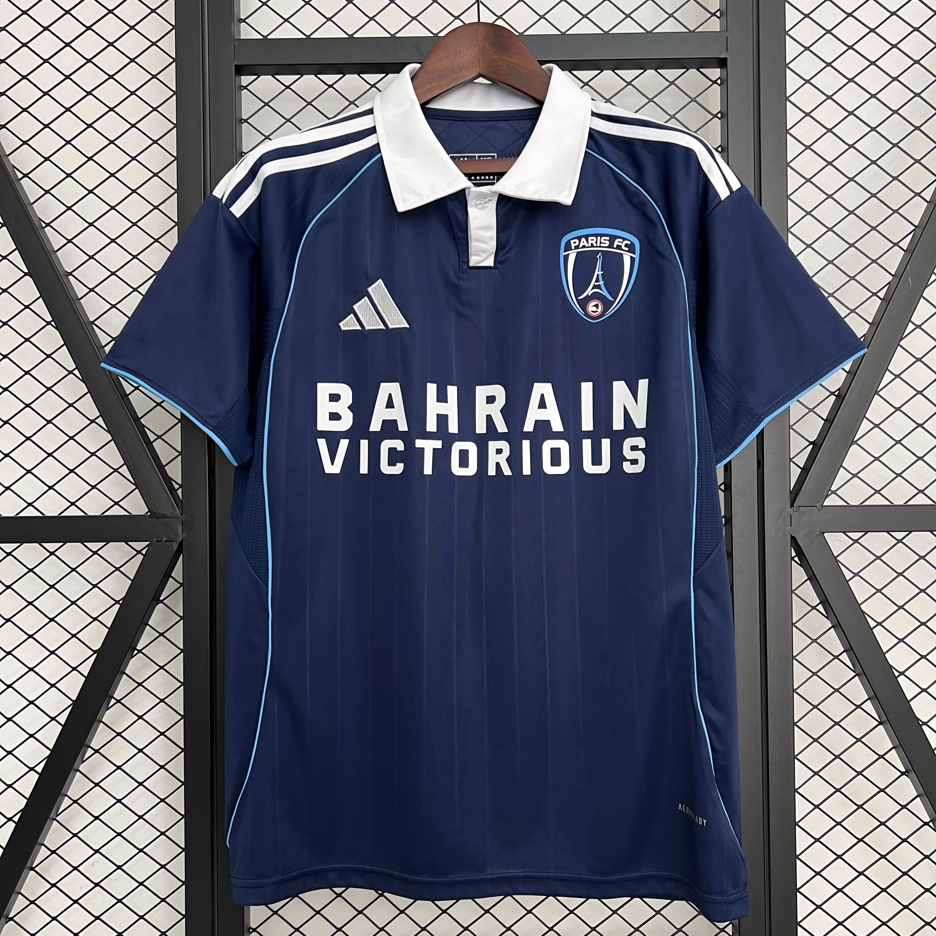 PARIS FC LOCAL 2026 VERSIÓN FAN