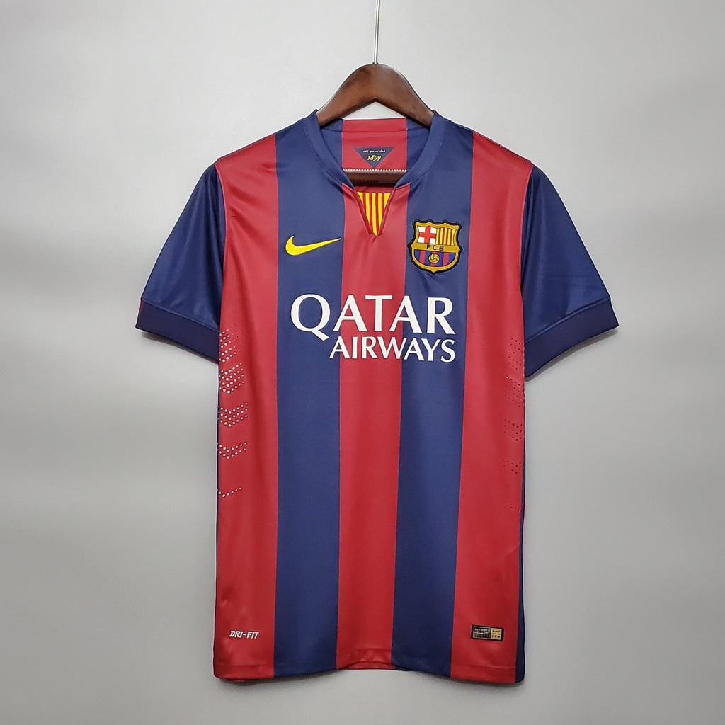 BARCELONA RETRO 2015 LOCAL