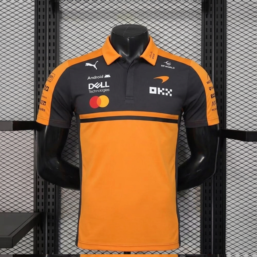 JERSEY MCLAREN 2026