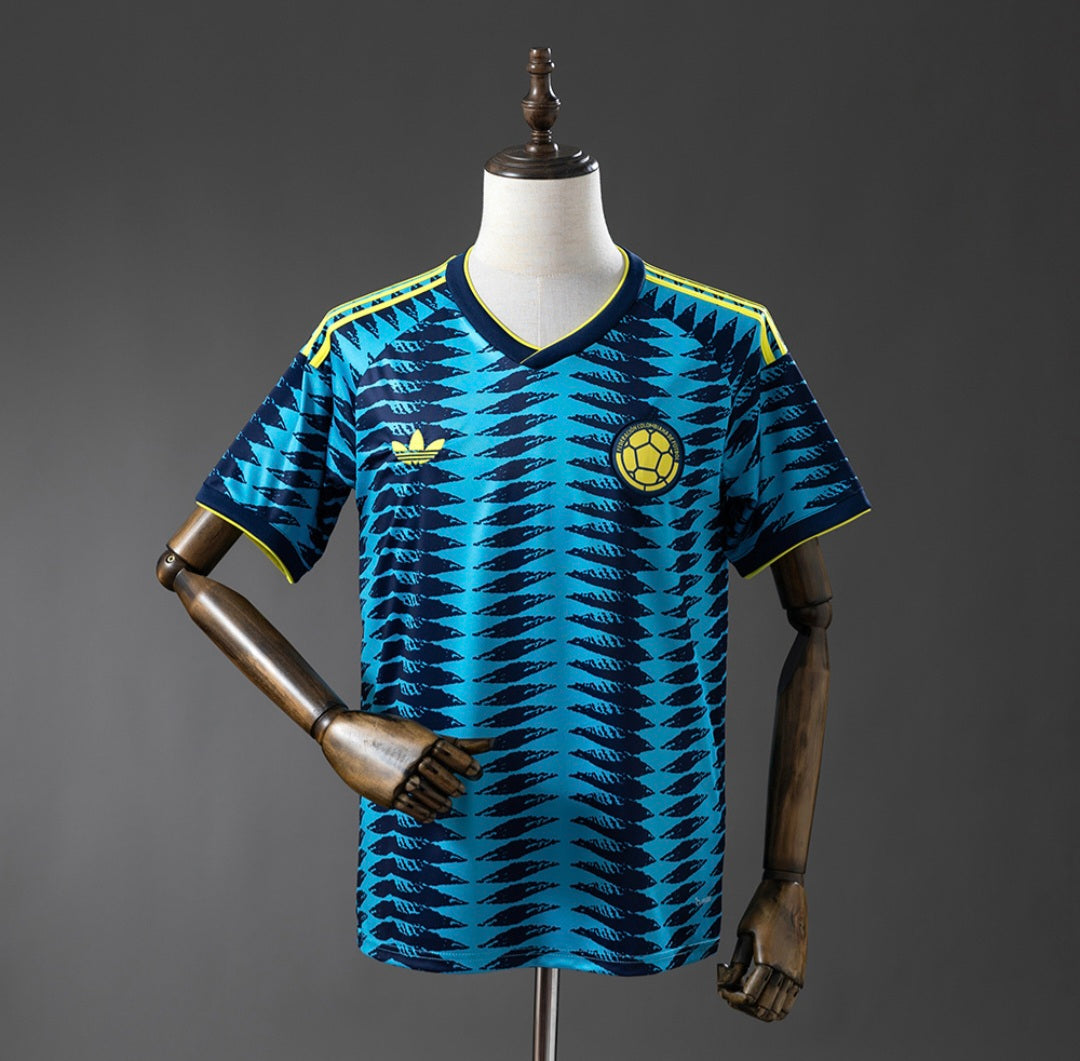 COLOMBIA VISITANTE 2026 VERSIÓN FAN
