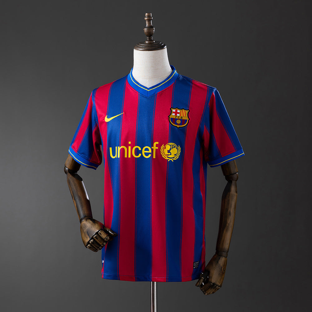 BARCELONA RETRO 10/11 LOCAL