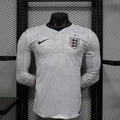 INGLATERRA LOCAL 2026 VERSIÓN PLAYER MANGA LARGA