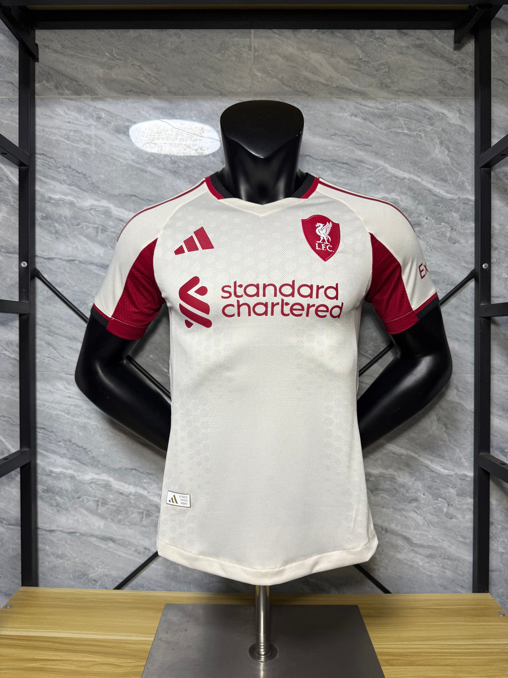 LIVERPOOL VISITANTE 25/26 VERSIÓN PLAYER
