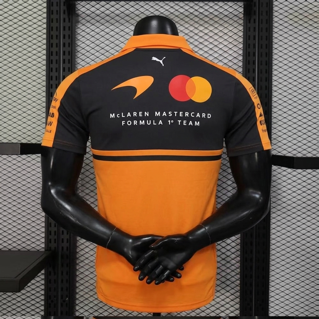 JERSEY MCLAREN 2026