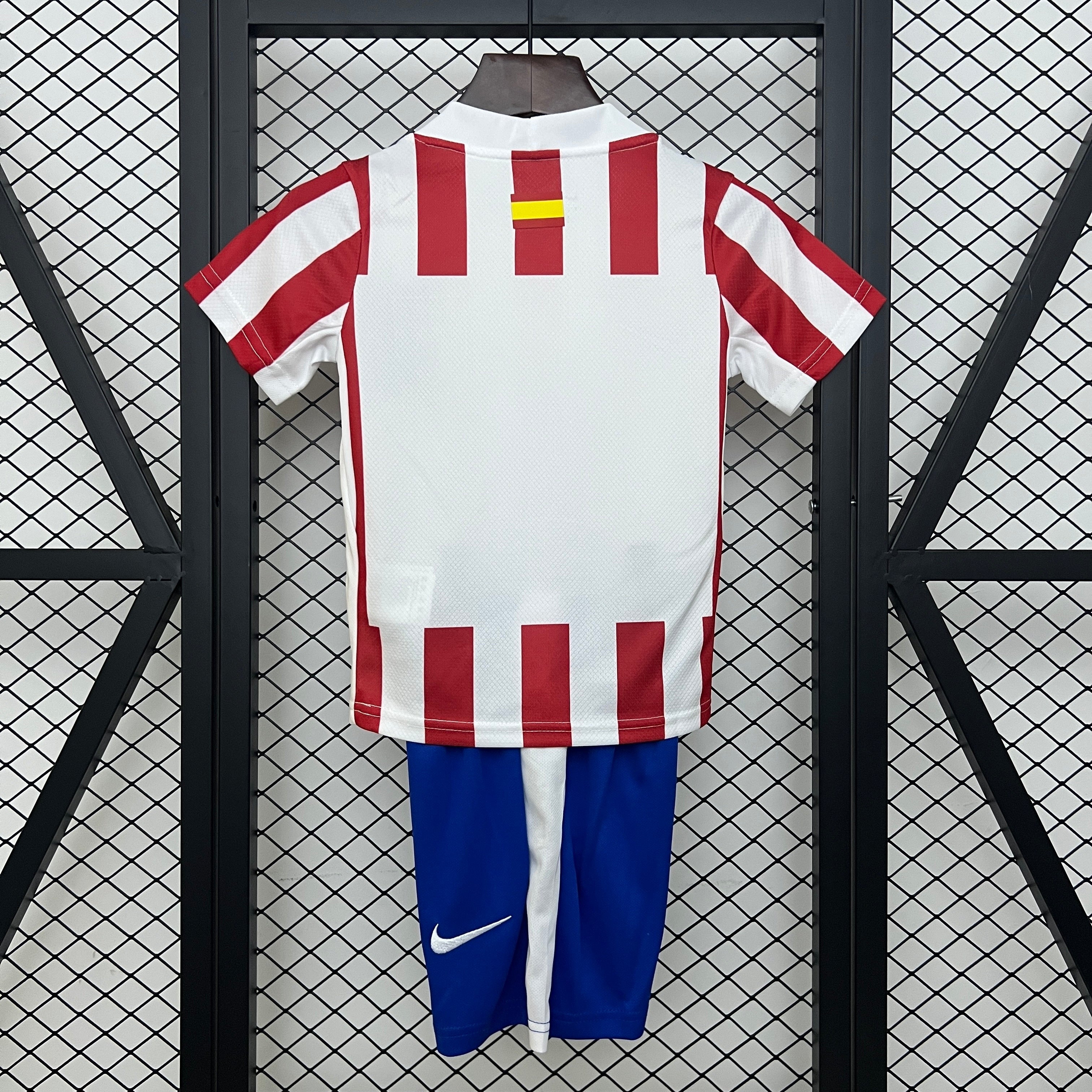 CONJUNTO DE NIÑO ATLETICO DE MADRID LOCAL 25/26