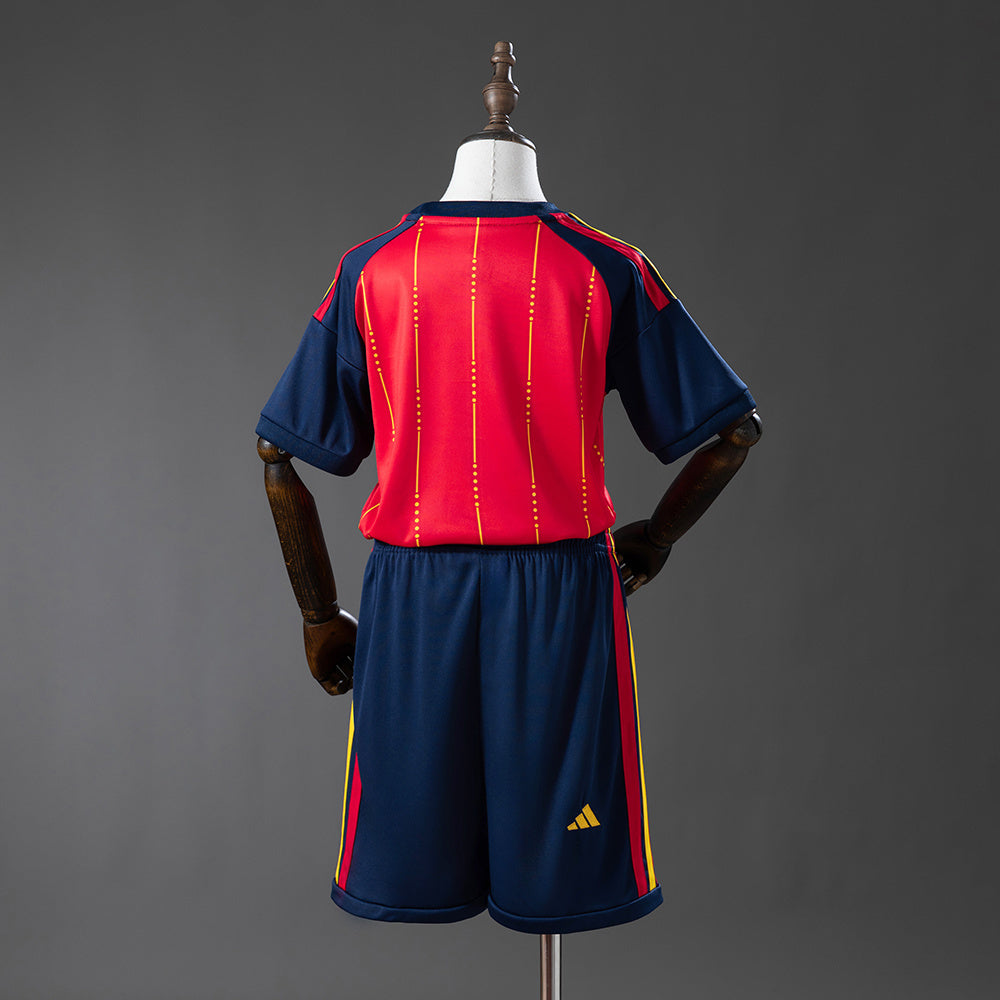 CONJUNTO DE NIÑO ESPAÑA 2026 LOCAL