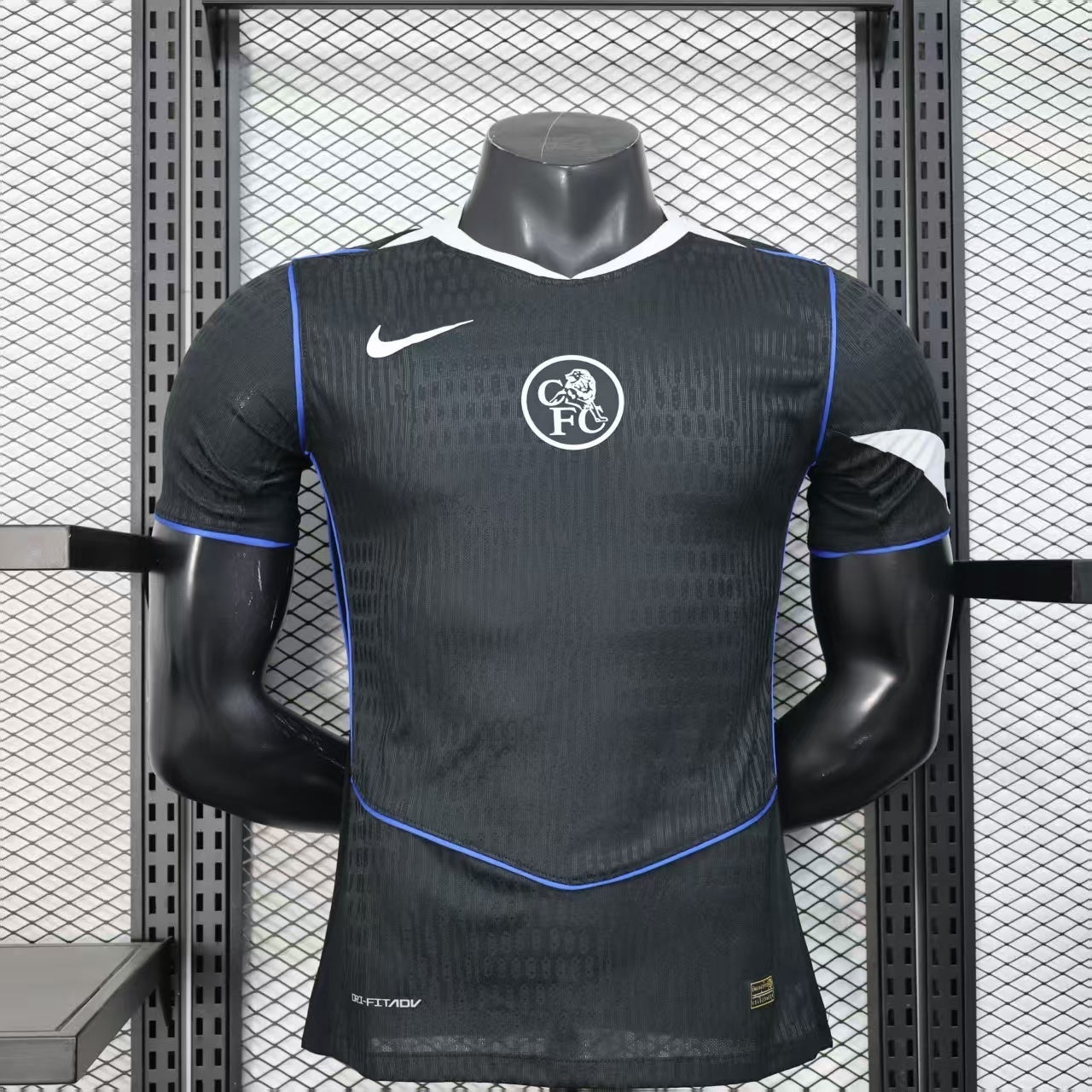 CHELSEA ALTERNATIVA 25/26 VERSIÓN PLAYER