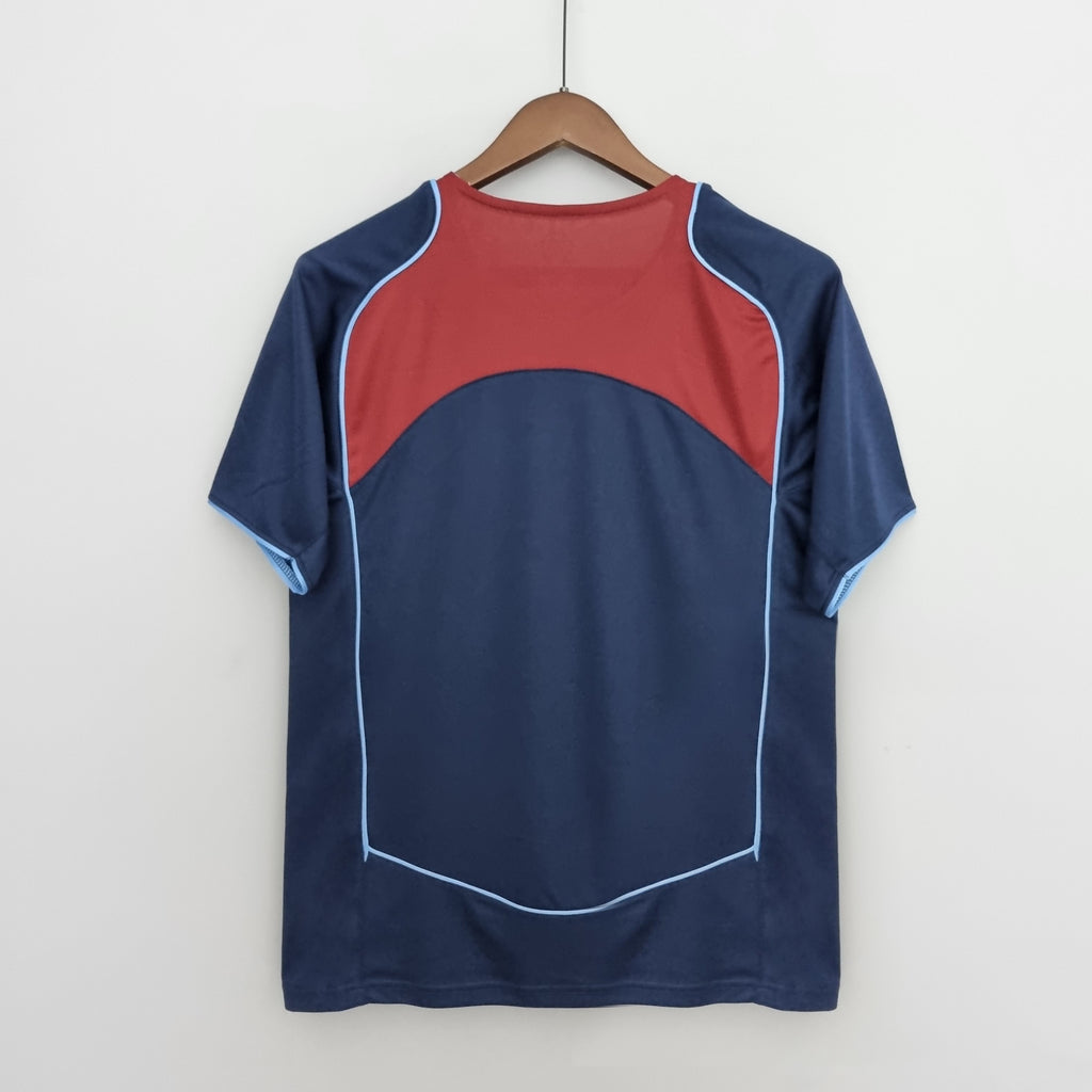 ATLÉTICO MADRID RETRO 04/05 VISITANTE