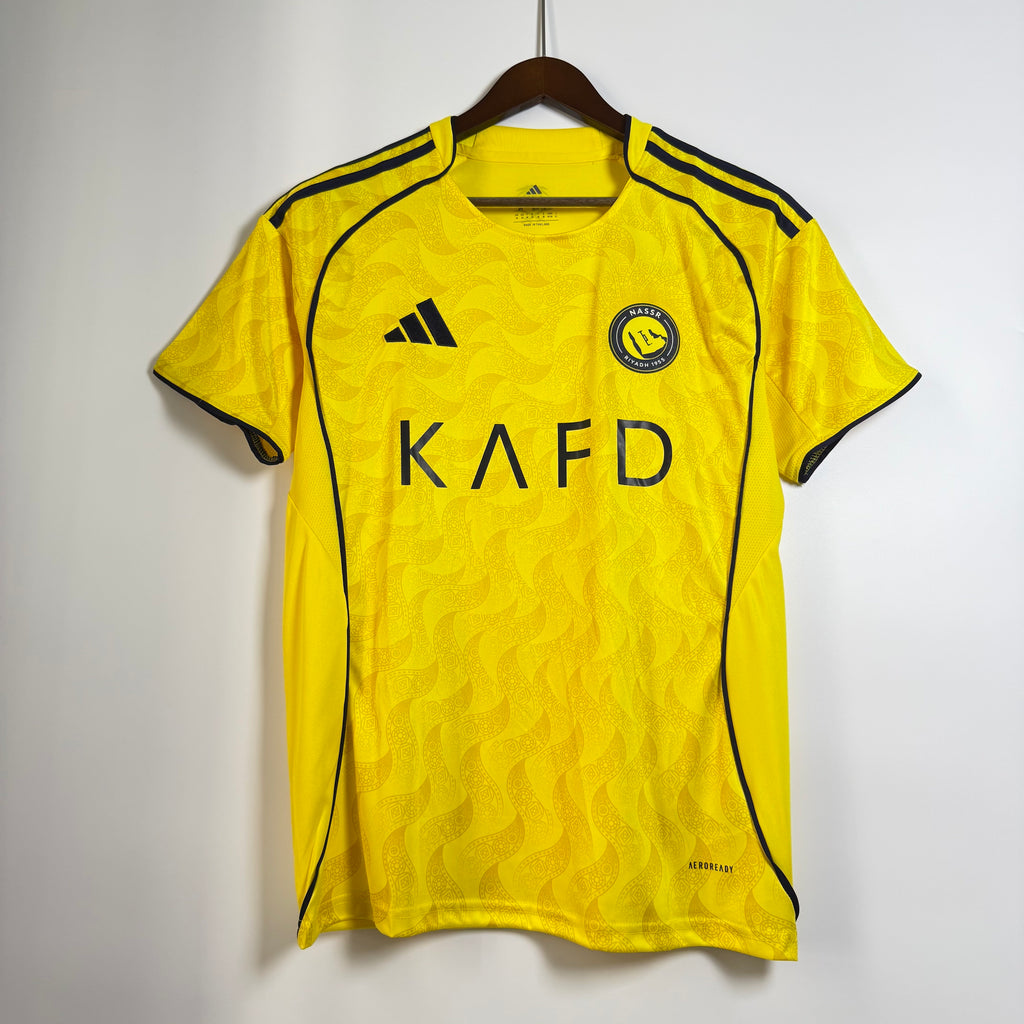 AL NASSR LOCAL 25/26 VERSIÓN FAN