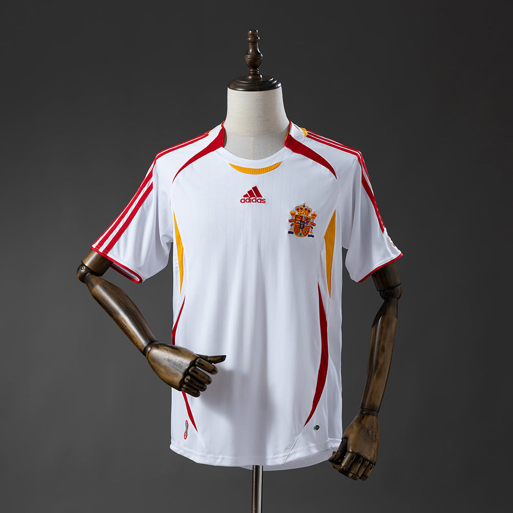 ESPAÑA RETRO VISITANTE 2006
