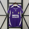 REAL MADRID VISITANTE 06/07 RETRO