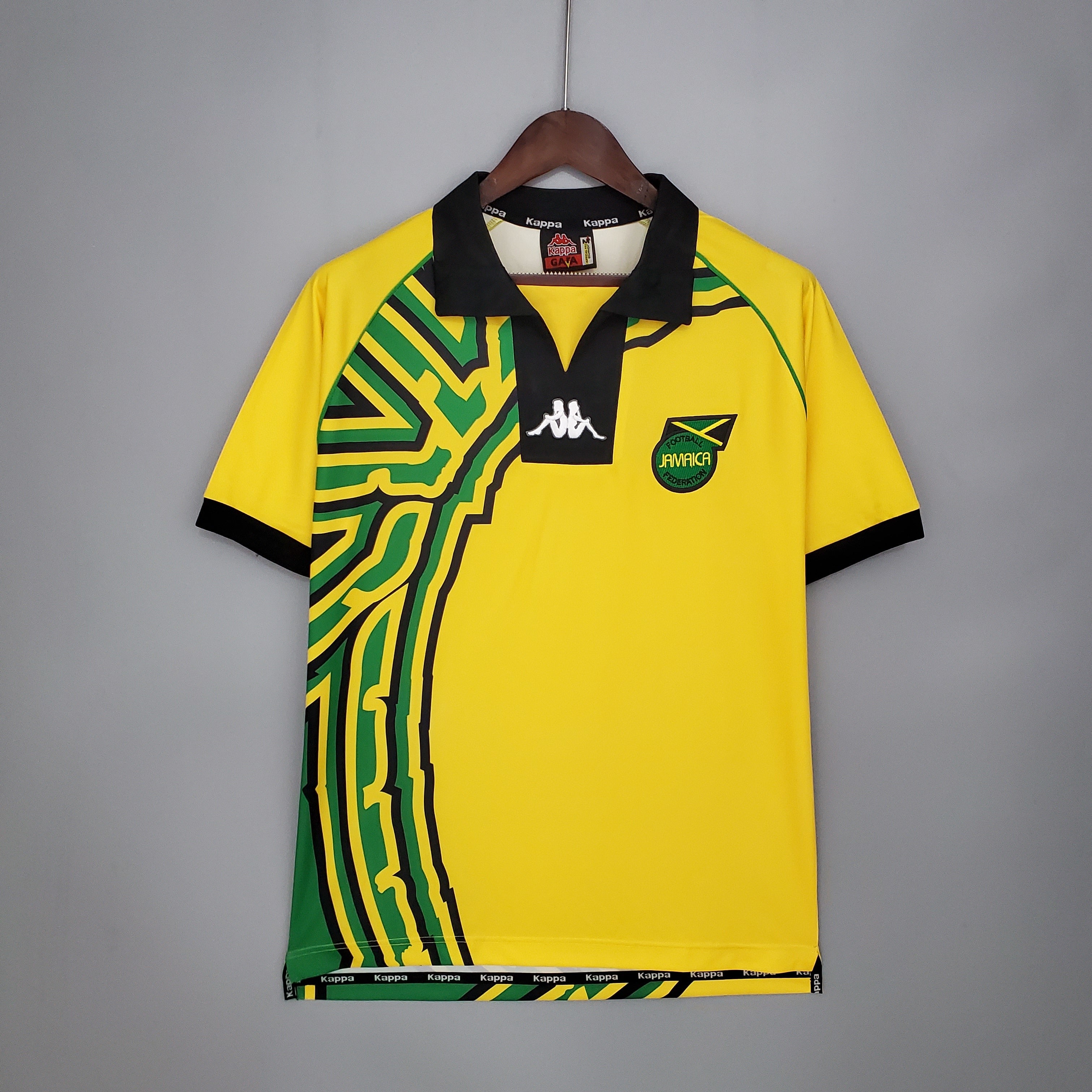 JAMAICA RETRO 1998 LOCAL
