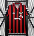 BAYER LEVERKUSEN RETRO 01/02 LOCAL