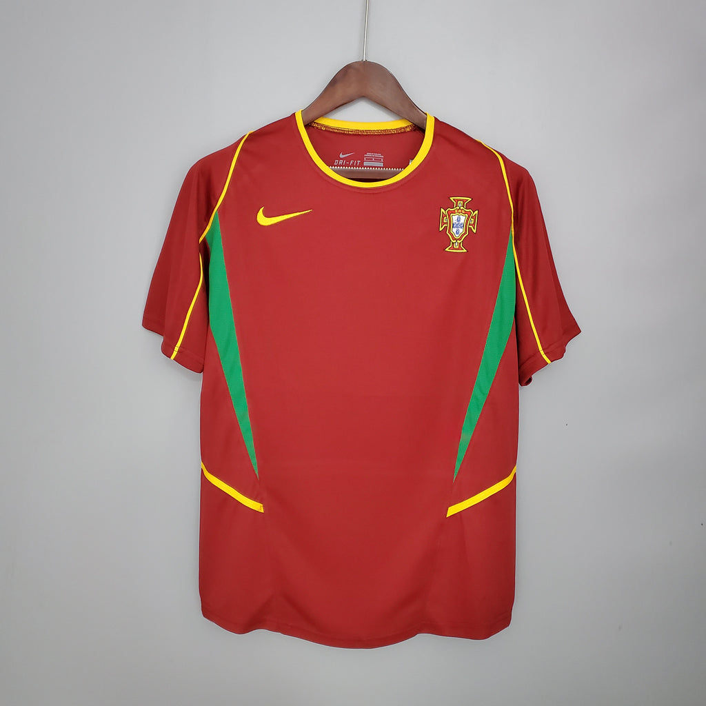 PORTUGAL RETRO 2002 LOCAL