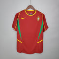 PORTUGAL RETRO 2002 LOCAL
