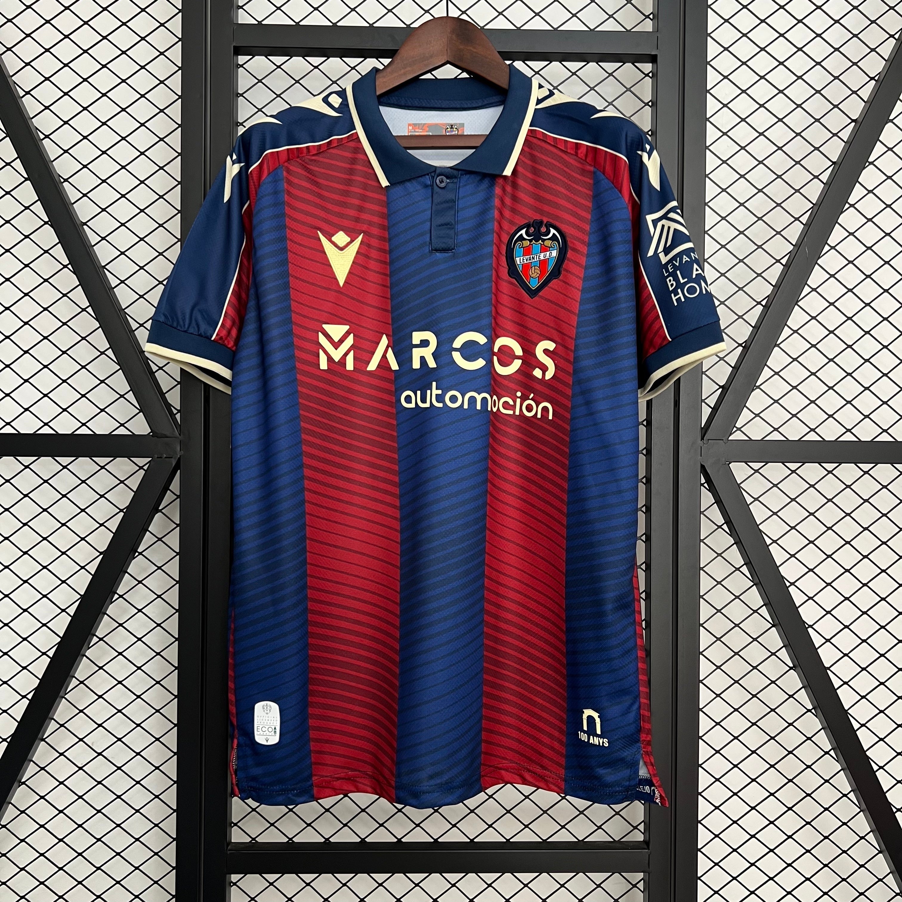 LEVANTE LOCAL 2026 VERSIÓN FAN