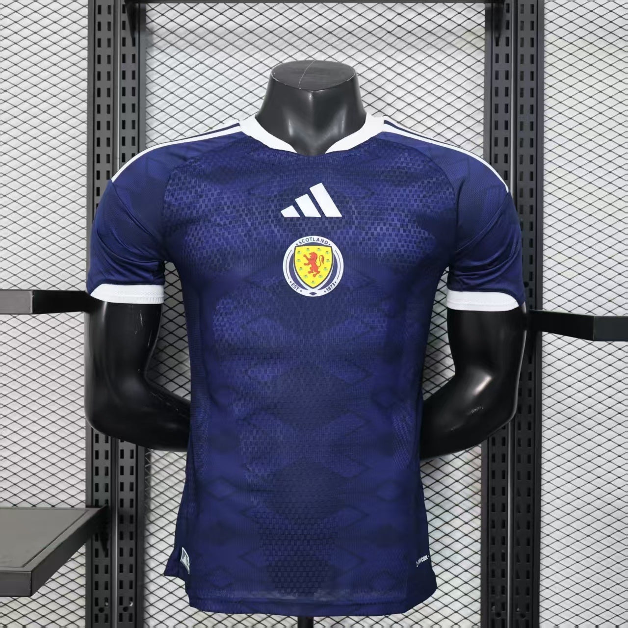 ESCOCIA LOCAL 2026 VERSIÓN PLAYER
