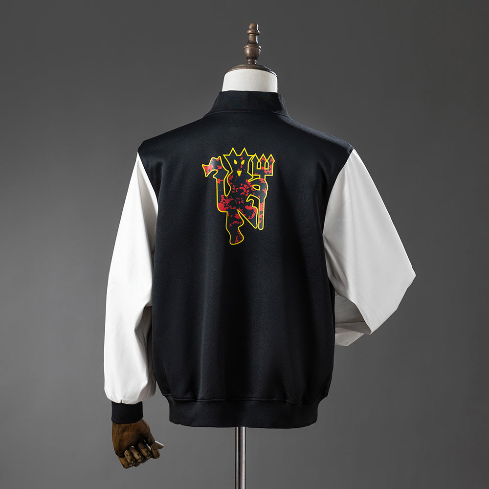 CHAQUETA EDICIÓN ESPECIAL MANCHESTER UNITED