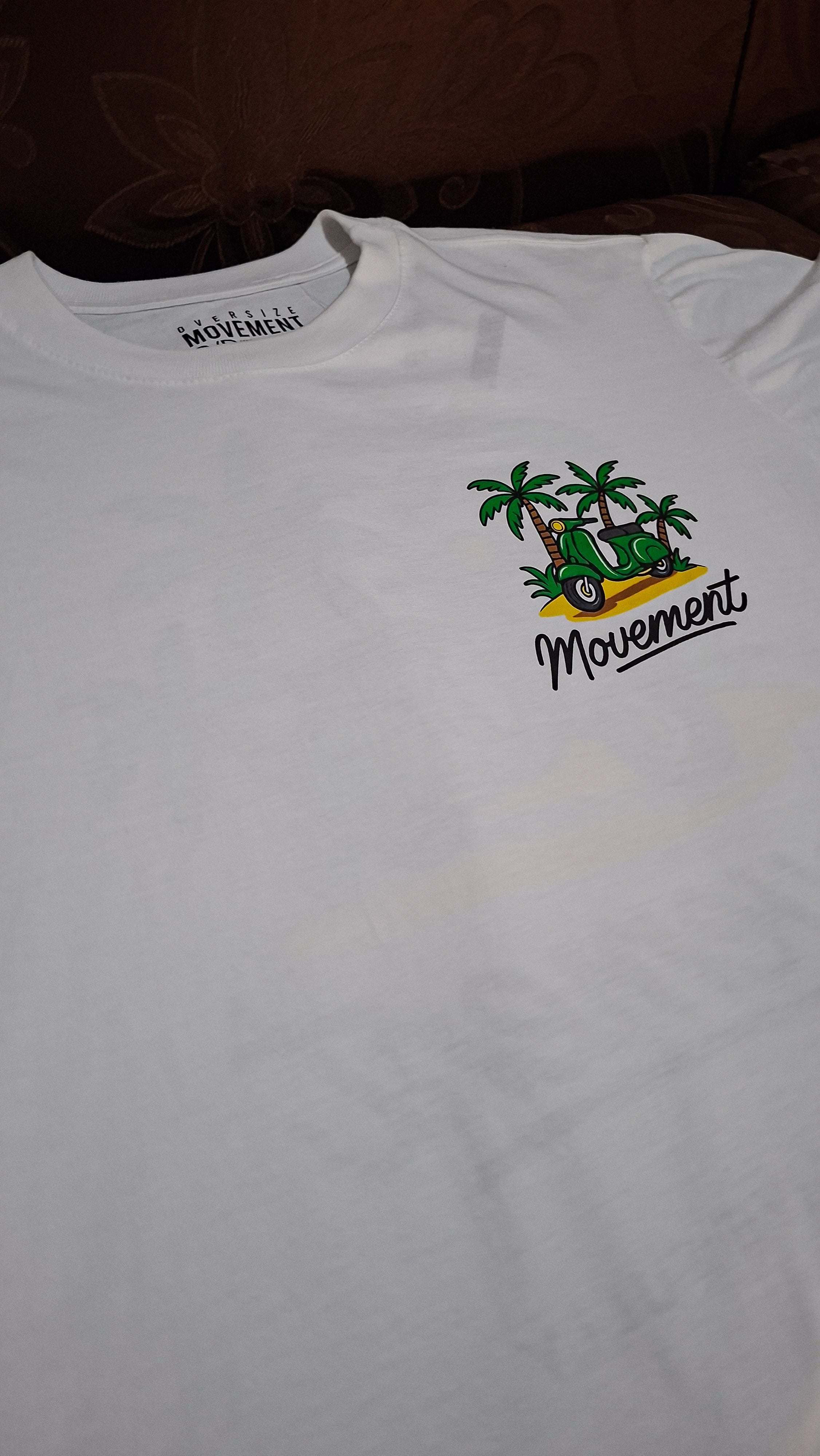 FRANELAS OVERSIZE VARIADAS