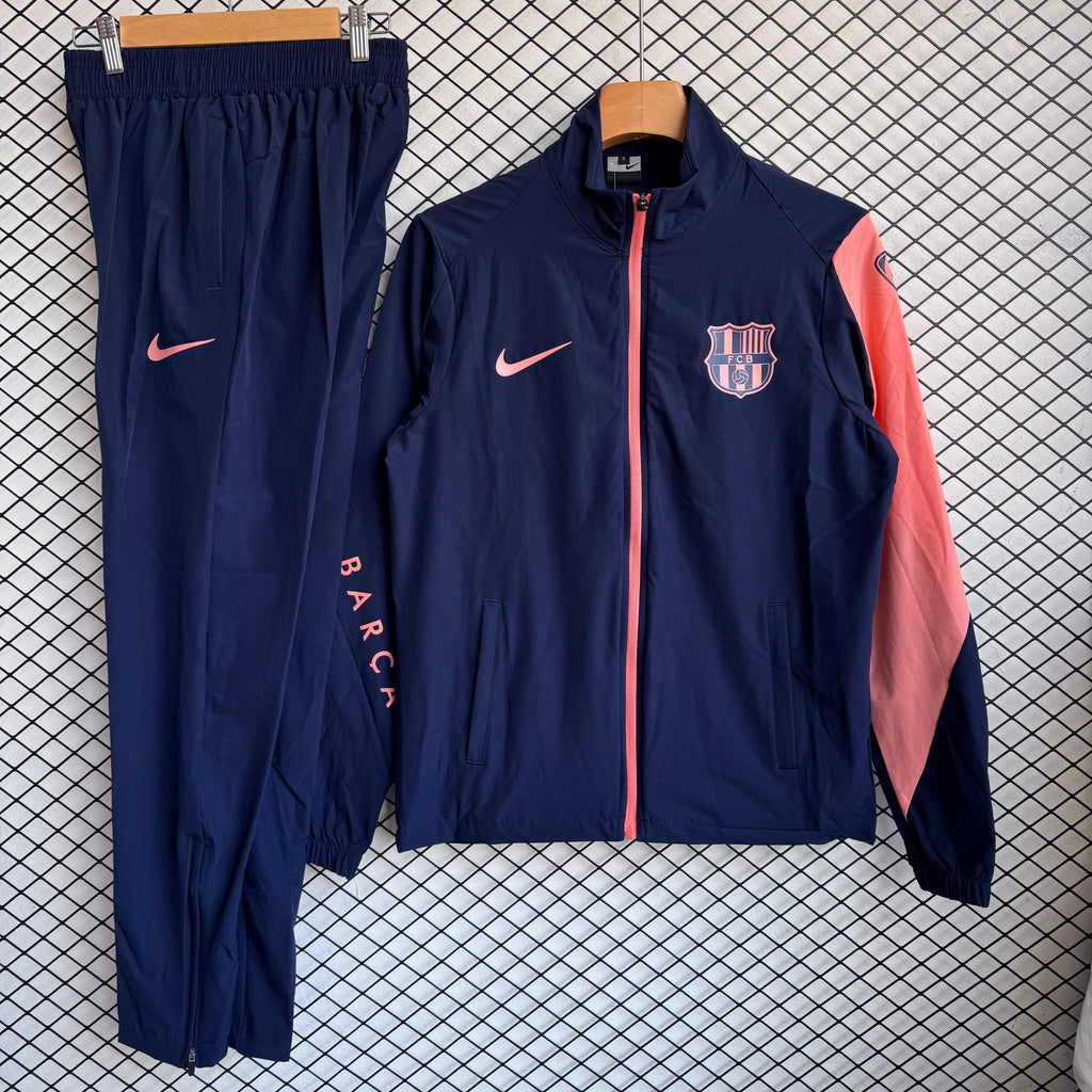 CONJUNTO DE ENTRENAMIENTO BARCELONA 2026