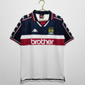 MANCHESTER CITY RETRO 97/98 VISITANTE
