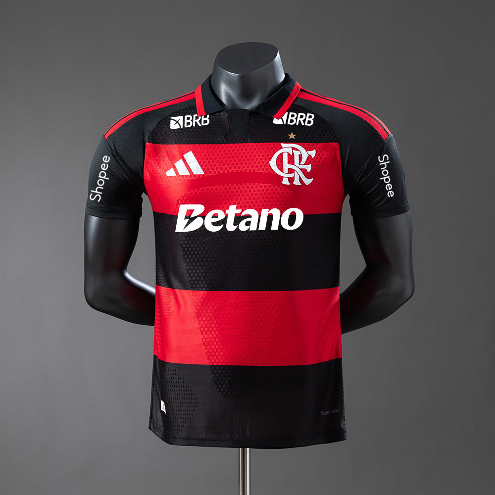 FLAMENGO LOCAL 25/26 VERSIÓN PLAYER