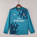 REAL MADRID VISITANTE 17/18 RETRO