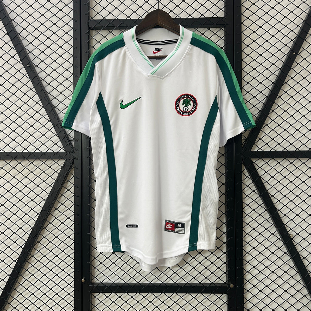 NIGERIA RETRO 1998 VISITANTE