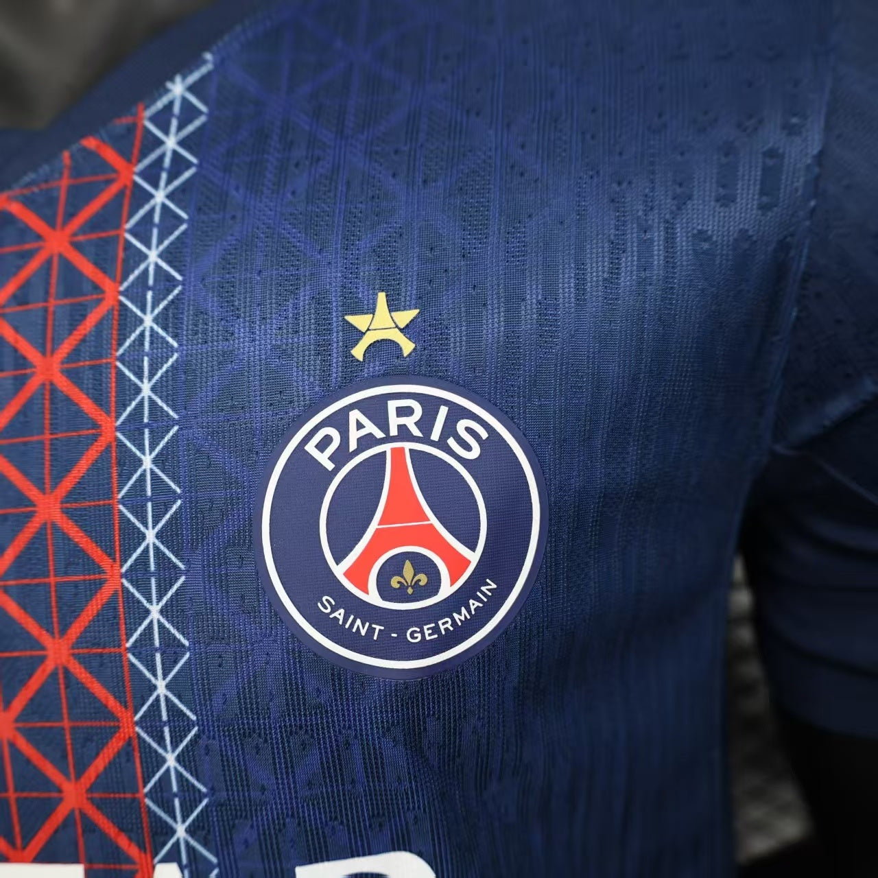 PSG LOCAL 25/26 VERSIÓN PLAYER