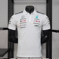 JERSEY POLO MERCEDES 2026