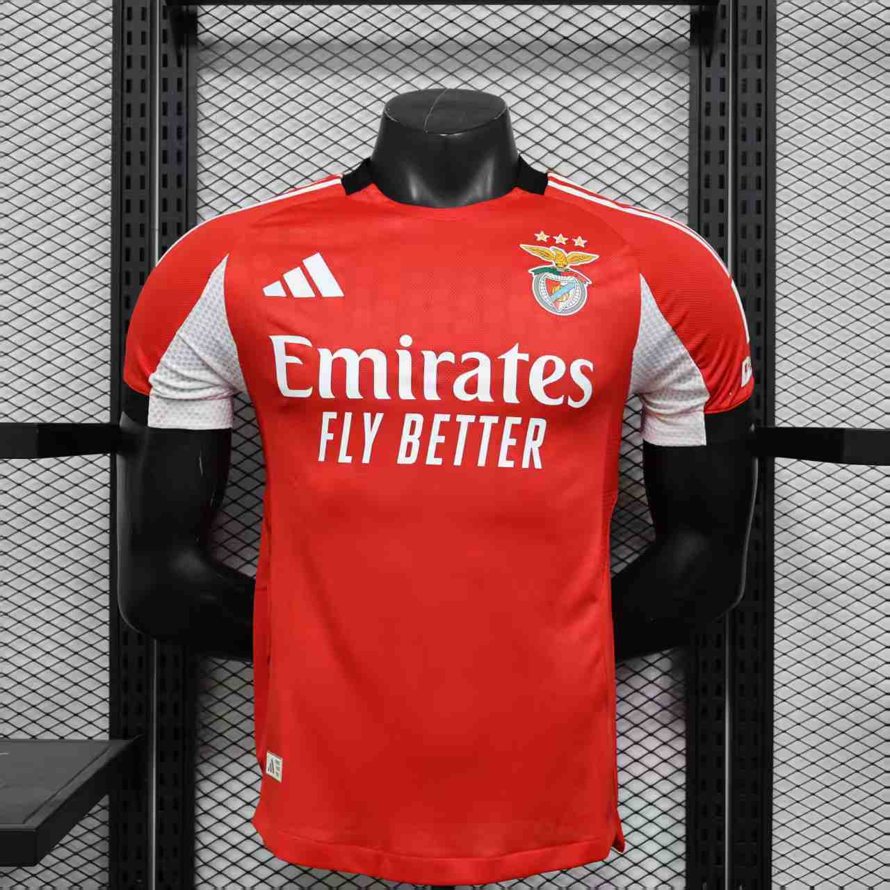 BENFICA LOCAL 25/26 VERSIÓN PLAYER