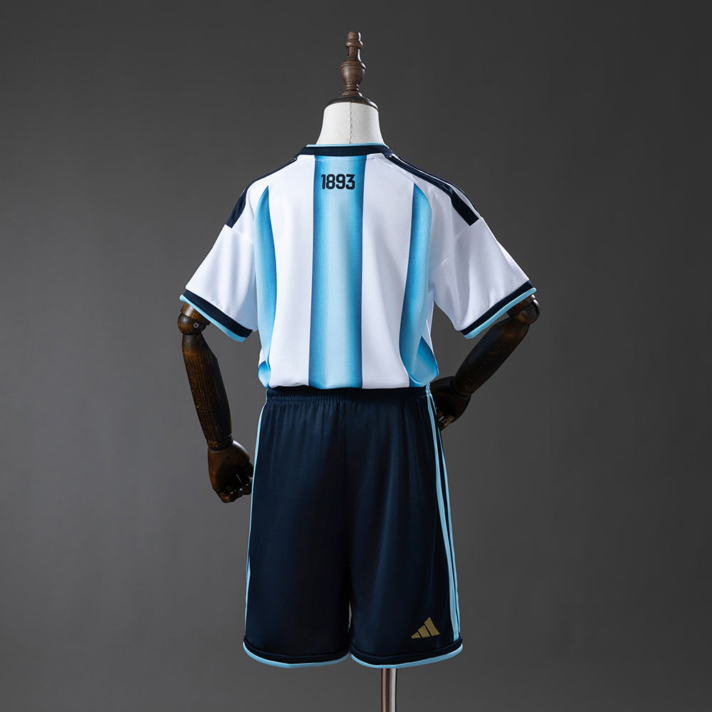 CONJUNTO DE NIÑO ARGENTINA 2026 LOCAL