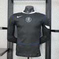 CHELSEA ALTERNATIVA 25/26 VERSIÓN PLAYER MANGA LARGA