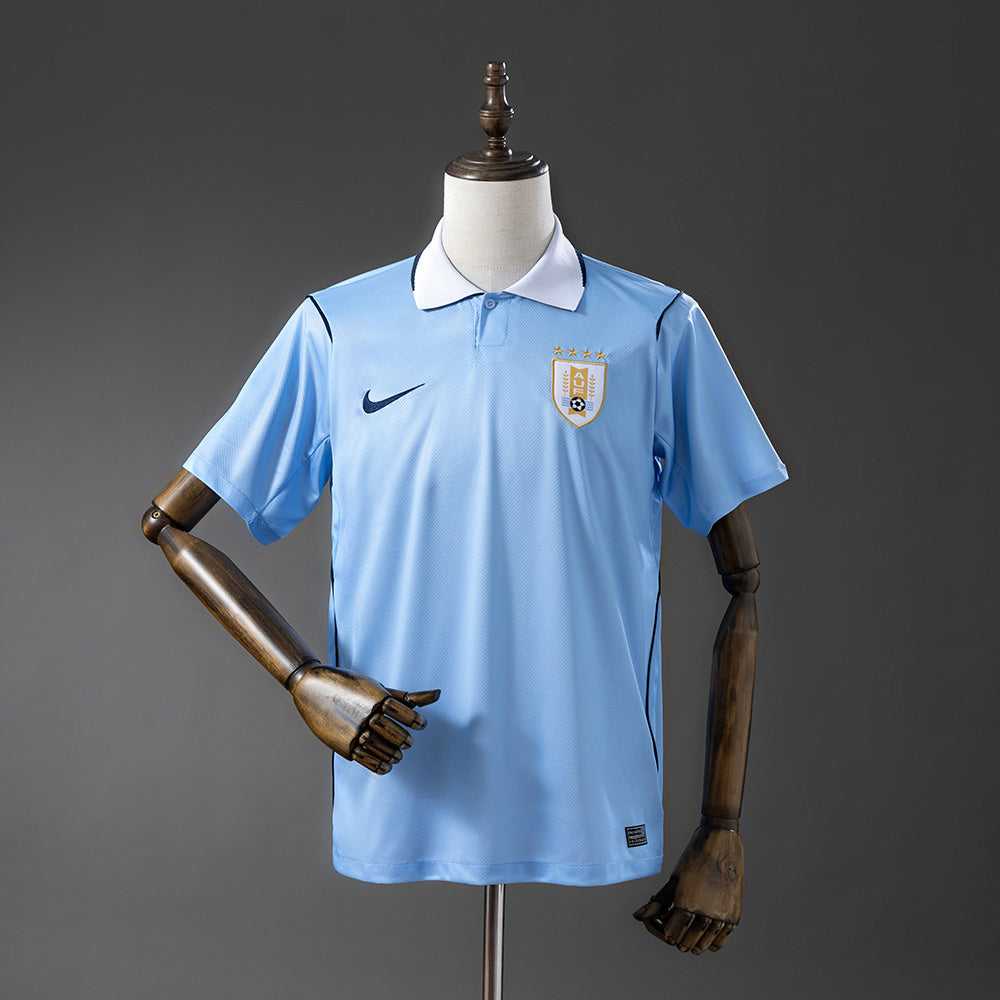 URUGUAY LOCAL 2026 VERSIÓN FAN