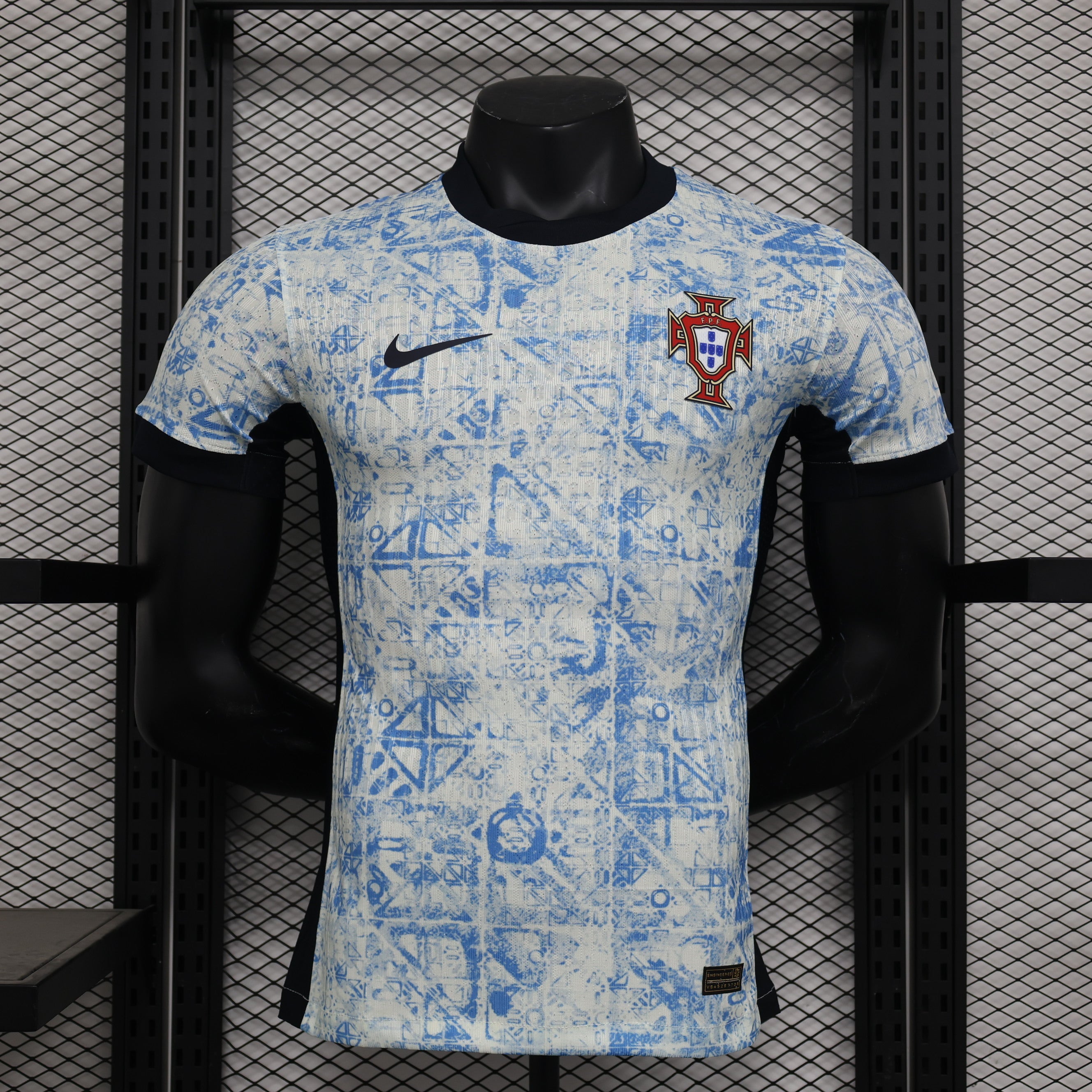 PORTUGAL 2024 VISITANTE VERSIÓN PLAYER