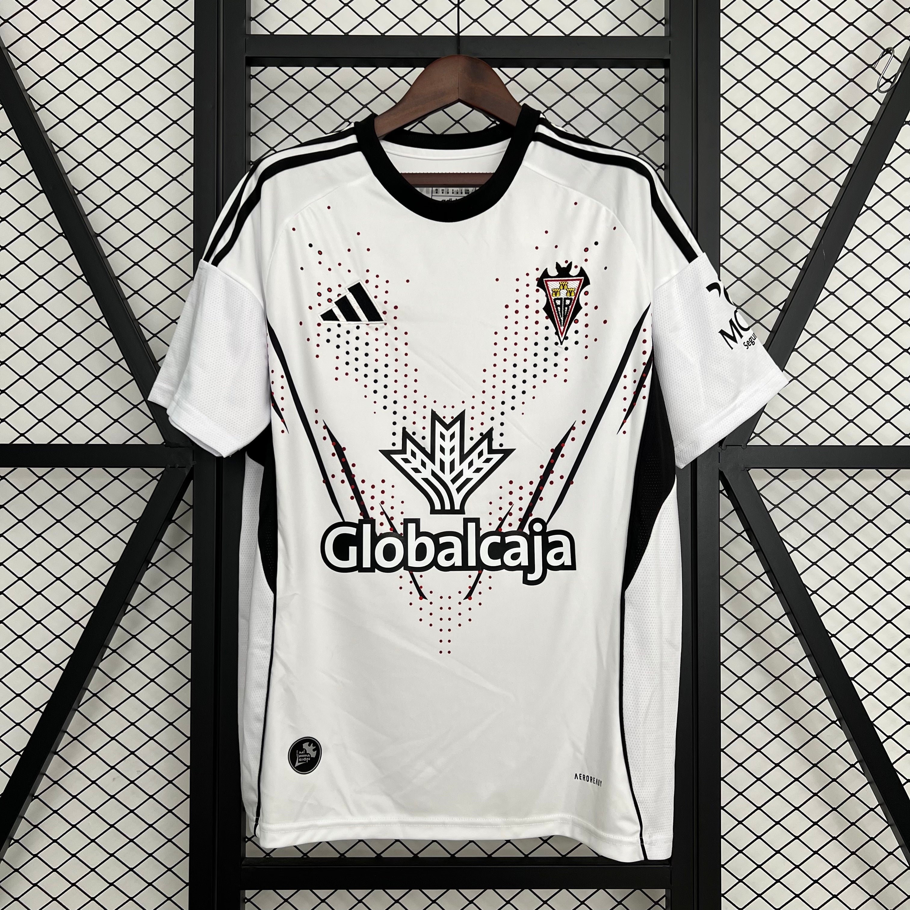 ALBACETE LOCAL 25/26 VERSIÓN FAN