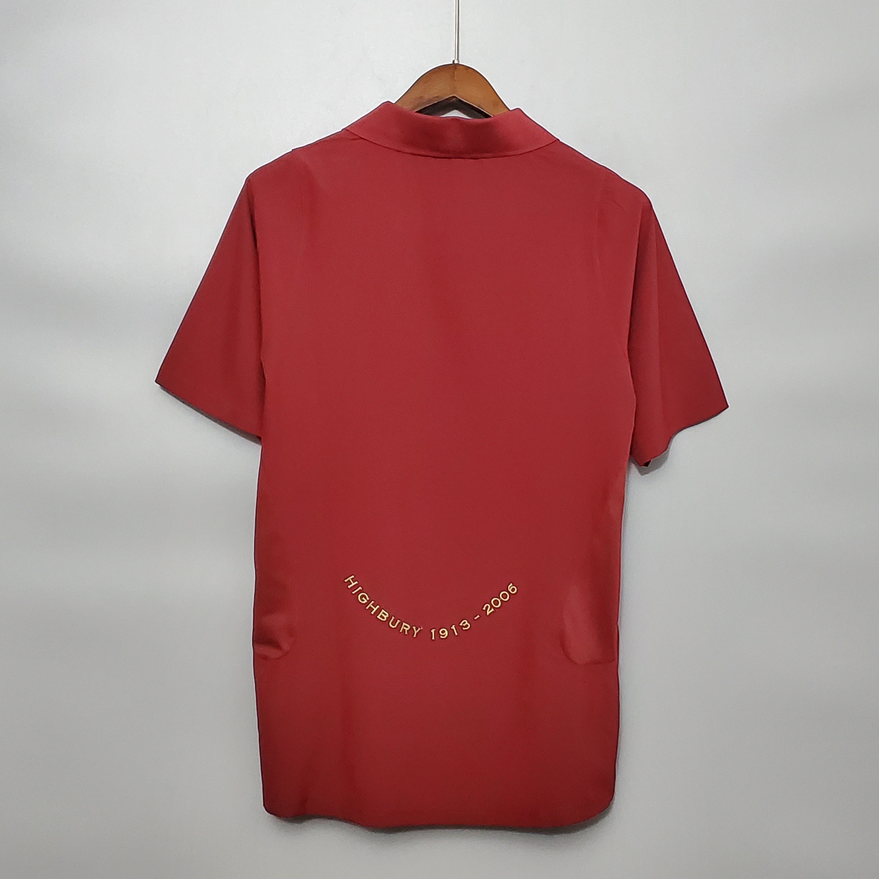ARSENAL RETRO 2006 VISITANTE