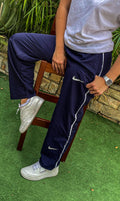 NIKE TRACKPANT AZUL OSCURO